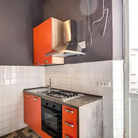 Aweshomeitaly - Bay Windows 아파트 라스페치아