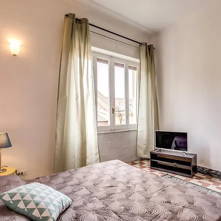 Aweshomeitaly - Bay Windows Lejlighed La Spezia