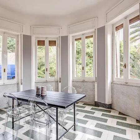 דירה Aweshomeitaly - Bay Windows *