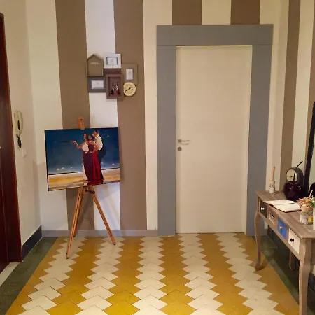 Apartamento Aweshomeitaly - Bay Windows *