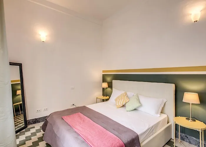 Aweshomeitaly - Bay Windows Apartament La Spezia