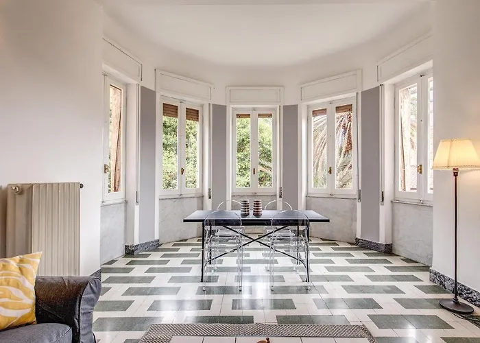 Apartament Aweshomeitaly - Bay Windows