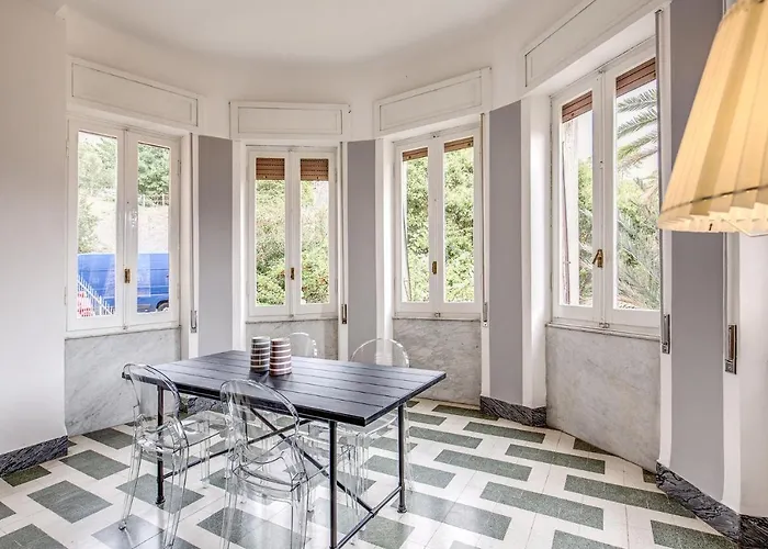 شقة Aweshomeitaly - Bay Windows *