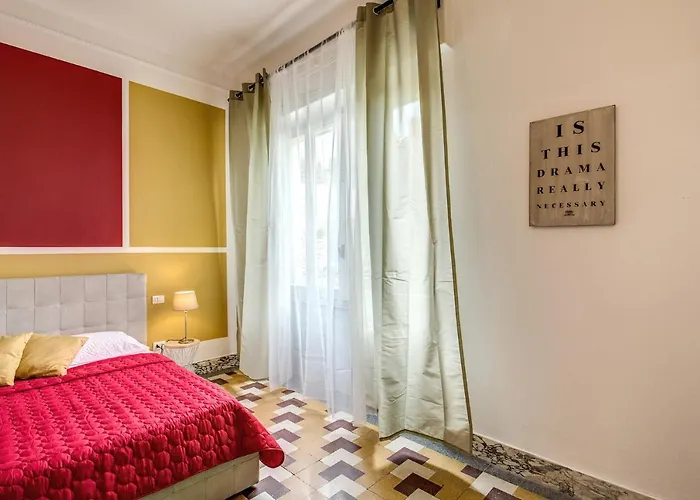 Apartament Aweshomeitaly - Bay Windows