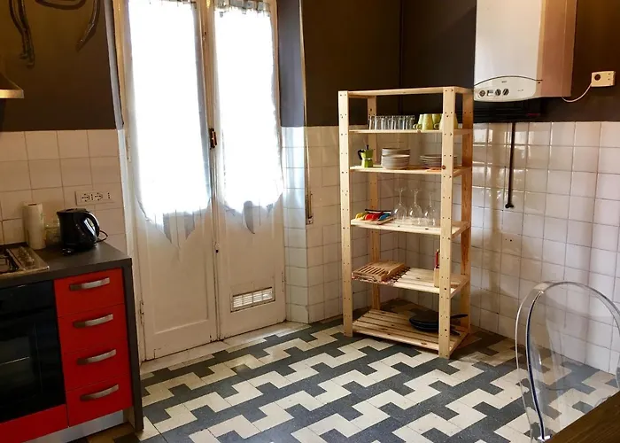 Apartament Aweshomeitaly - Bay Windows *