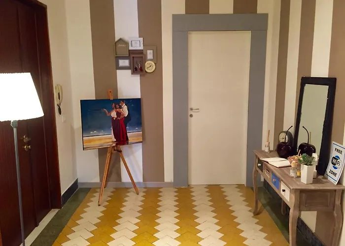 Apartament Aweshomeitaly - Bay Windows *