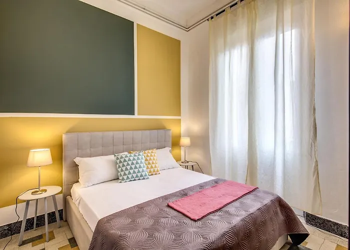 Apartament Aweshomeitaly - Bay Windows *