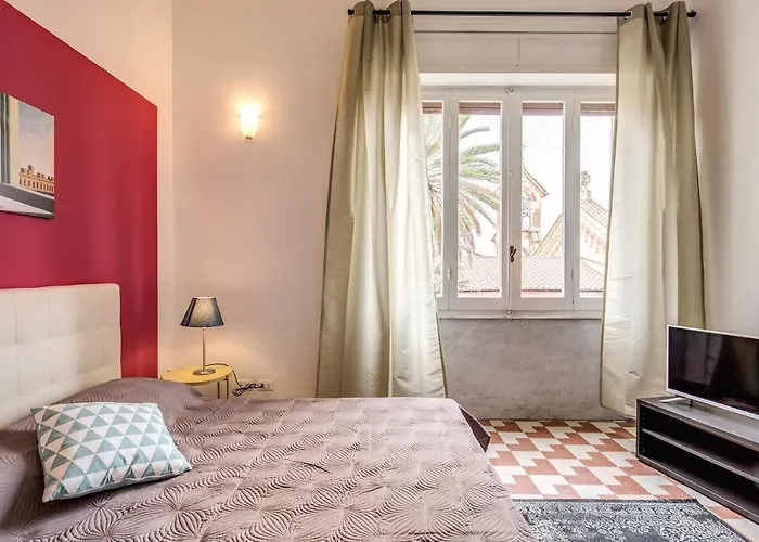 Apartament Aweshomeitaly - Bay Windows