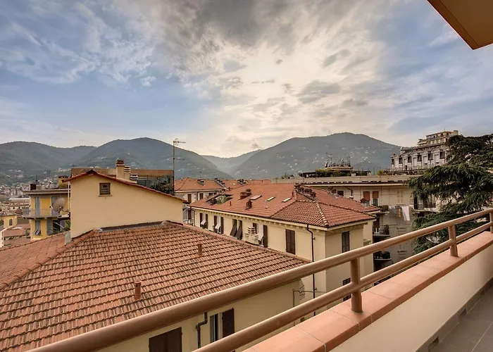 Apartament Aweshomeitaly - Bay Windows *